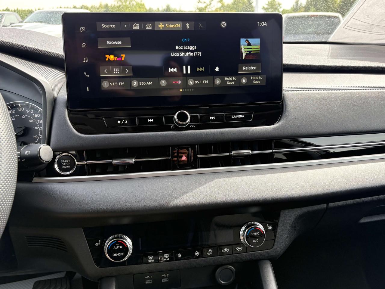 2025 Mitsubishi Outlander ES S-AWC   Heated Seats Apple CarPlay/Android Auto Photo