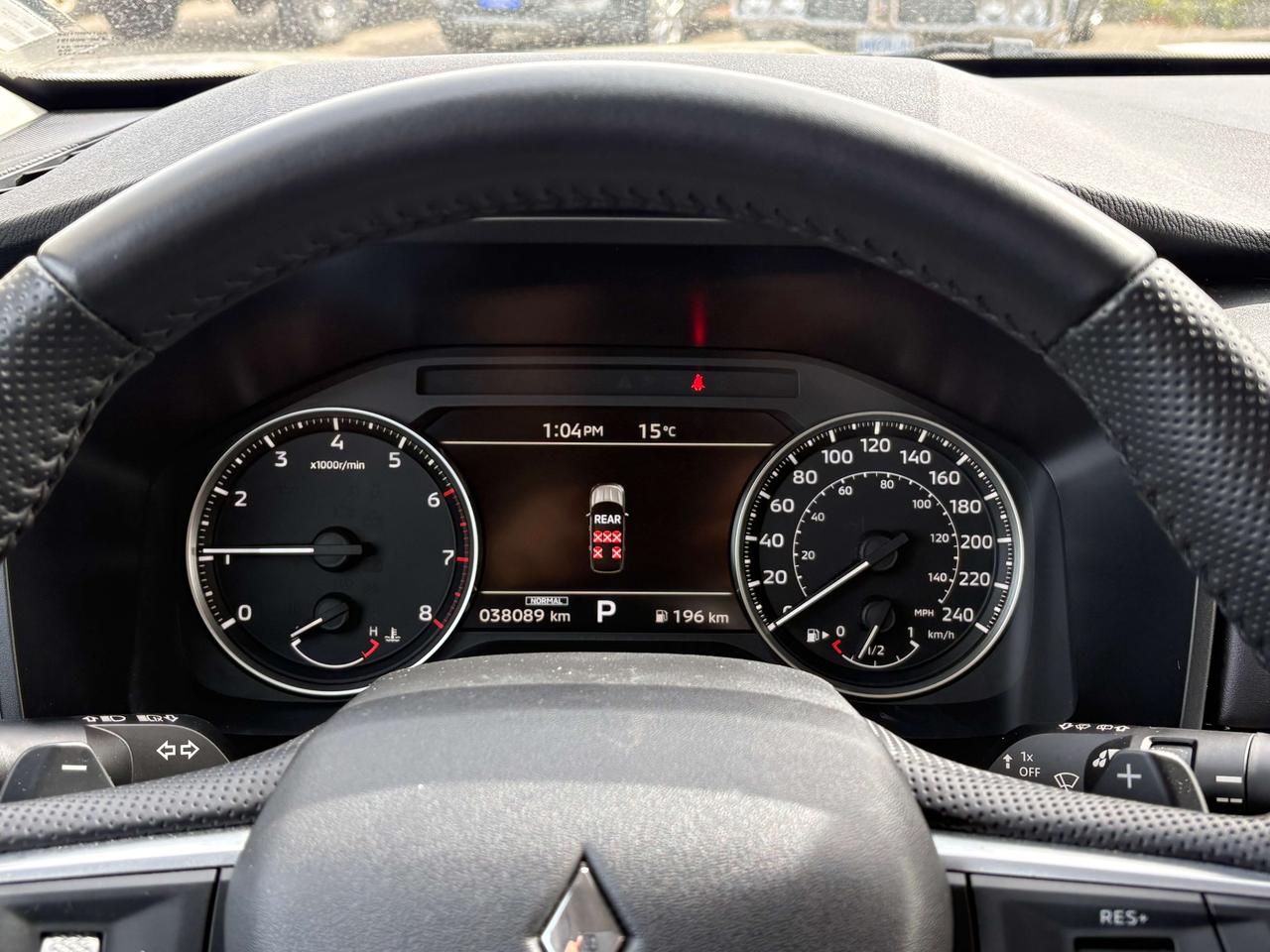 2025 Mitsubishi Outlander ES S-AWC   Heated Seats Apple CarPlay/Android Auto Photo