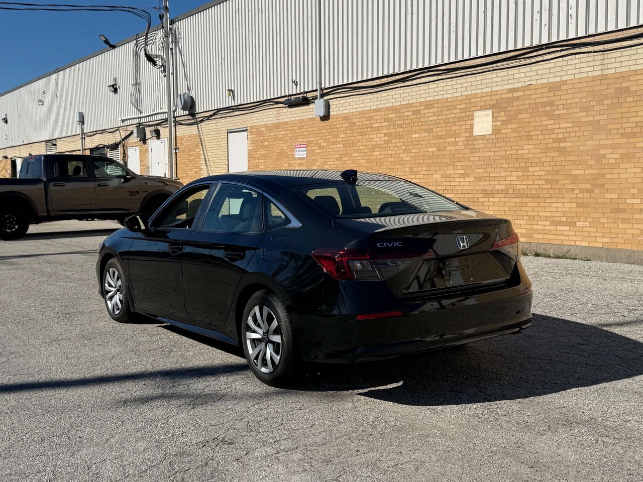 2025 Honda Civic LX l Honda Warranty l FWD l Auto l 2.0L l Eco l Photo