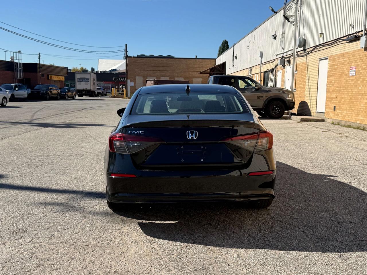 2025 Honda Civic LX l Honda Warranty l FWD l Auto l 2.0L l Eco l Photo