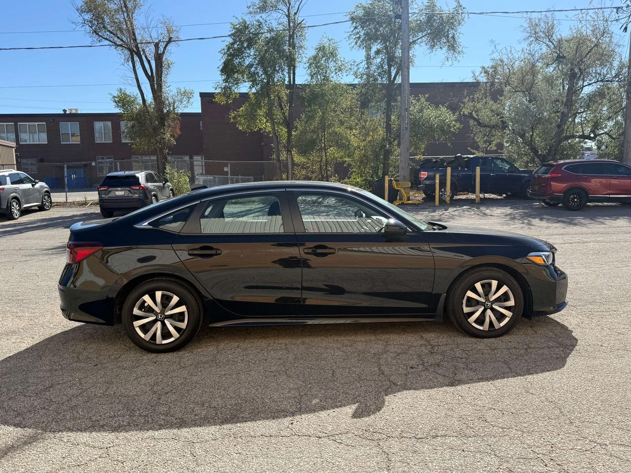 2025 Honda Civic LX l Honda Warranty l FWD l Auto l 2.0L l Eco l Photo