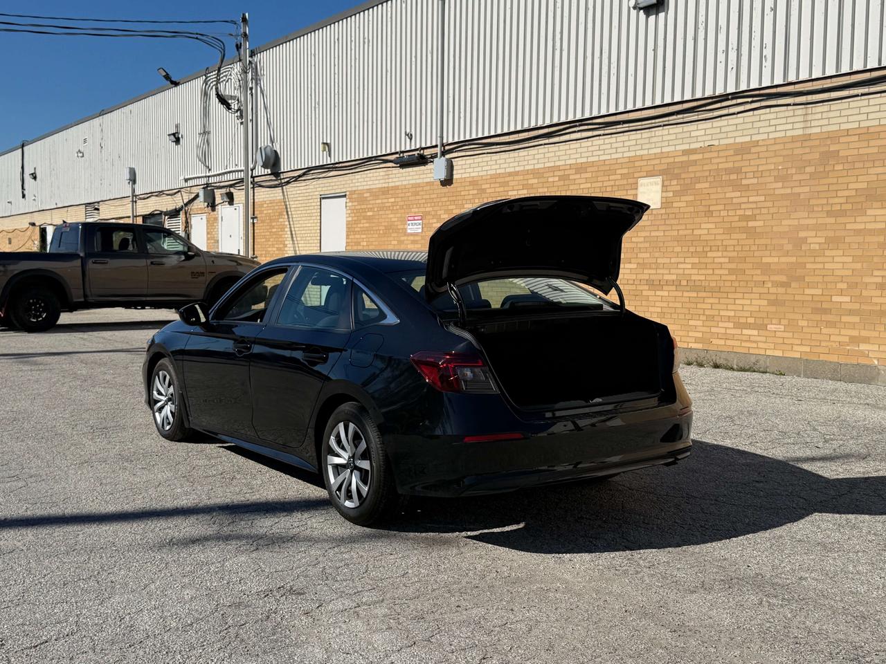 2025 Honda Civic LX l Honda Warranty l FWD l Auto l 2.0L l Eco l Photo
