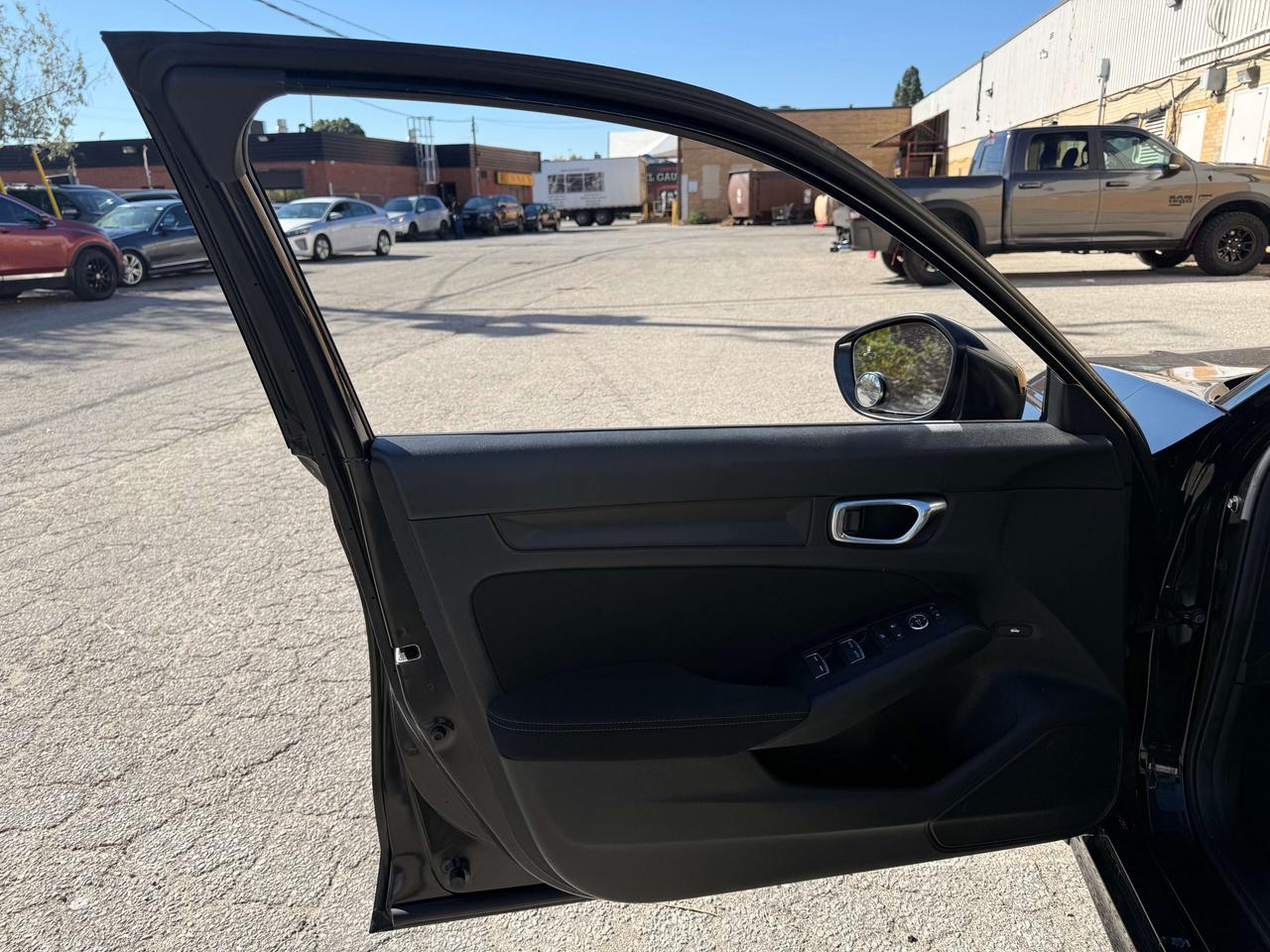 2025 Honda Civic LX l Honda Warranty l FWD l Auto l 2.0L l Eco l Photo