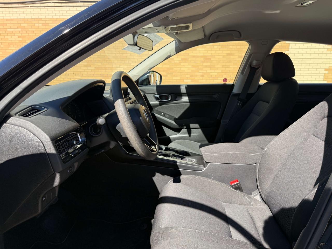 2025 Honda Civic LX l Honda Warranty l FWD l Auto l 2.0L l Eco l Photo