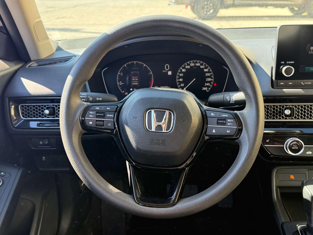 2025 Honda Civic LX l Honda Warranty l FWD l Auto l 2.0L l Eco l Photo