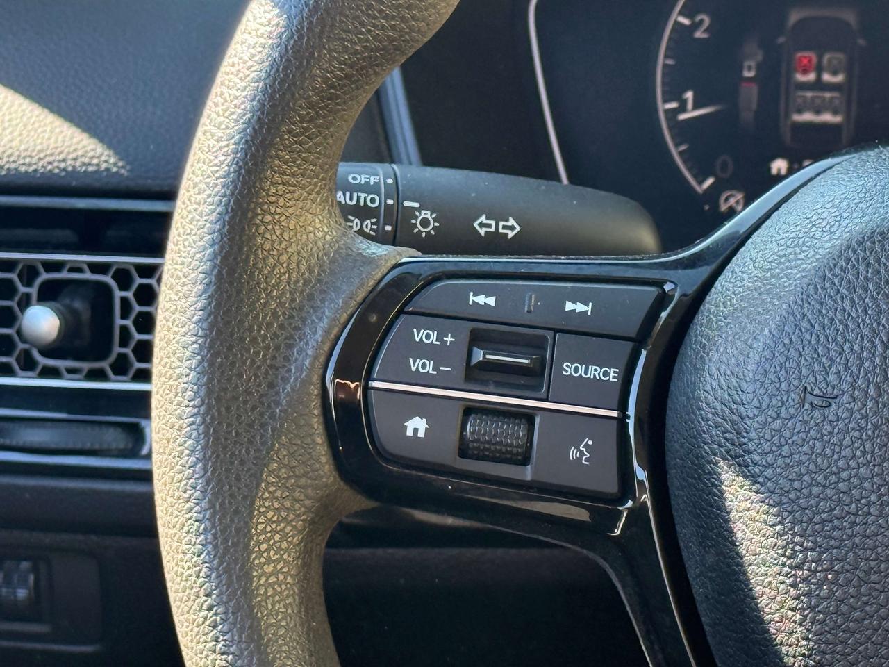 2025 Honda Civic LX l Honda Warranty l FWD l Auto l 2.0L l Eco l Photo