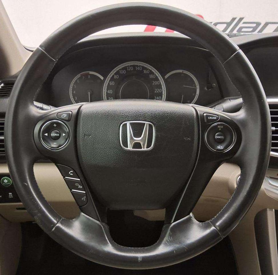 2014 Honda Accord Touring Photo