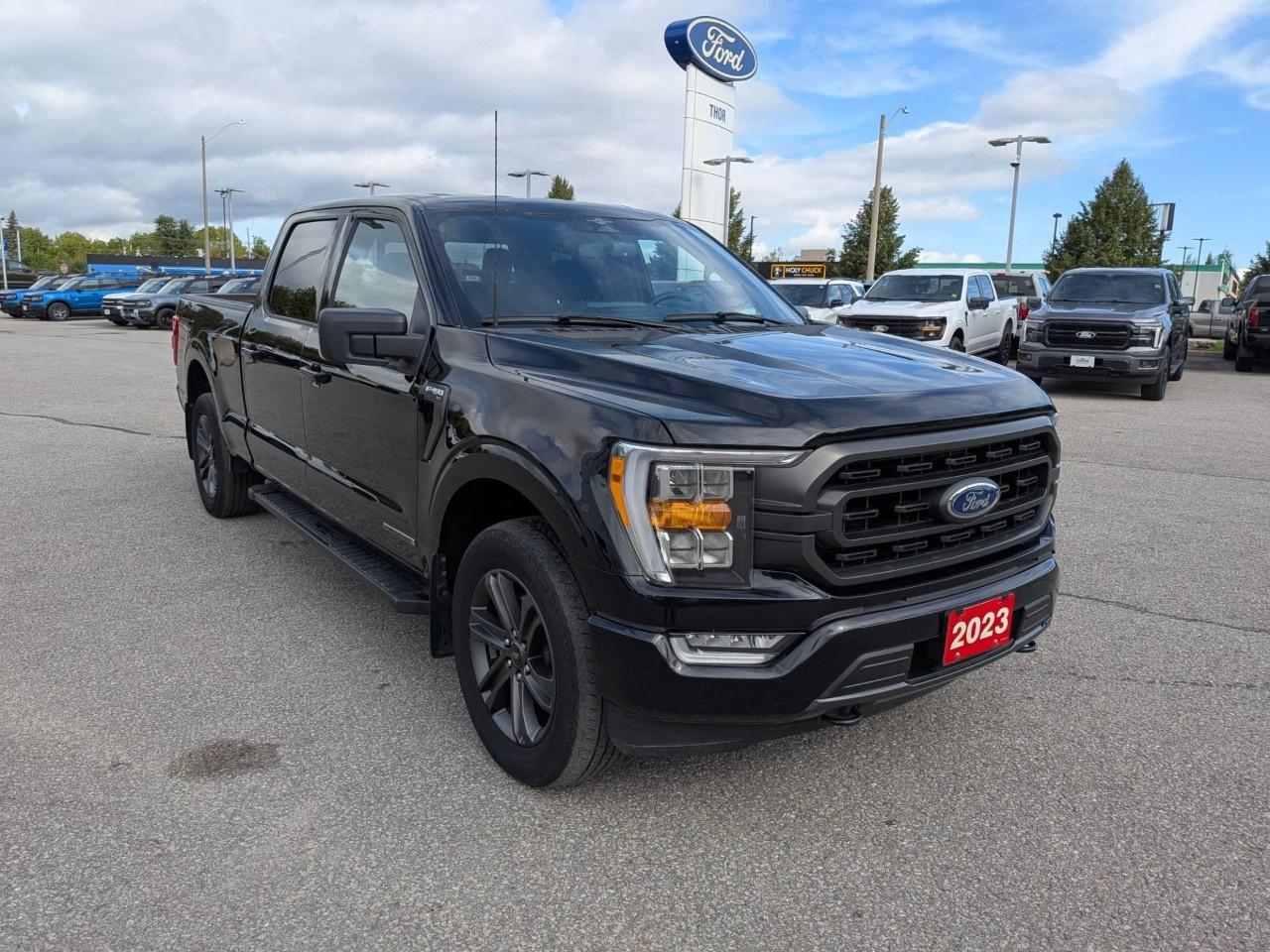2023 Ford F-150  Photo2