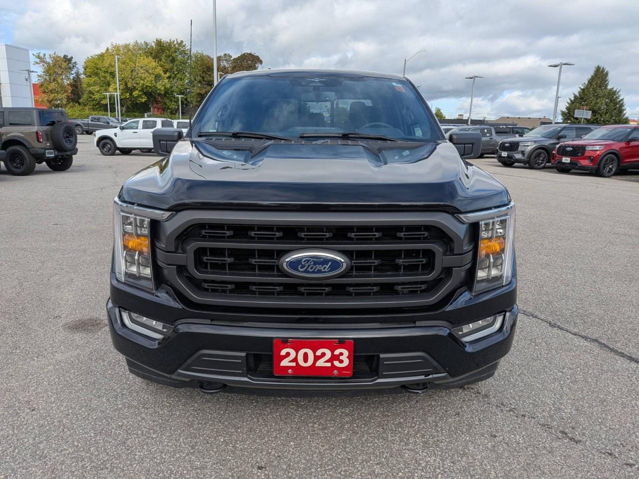 2023 Ford F-150  Photo1