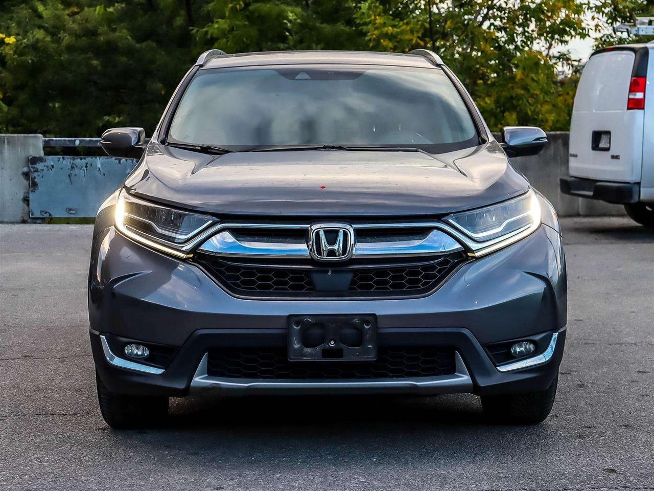 2018 Honda CR-V CR-V TOURING AWD NAVI ADAPTIVE CRUISE FOG LIGHTS Photo1