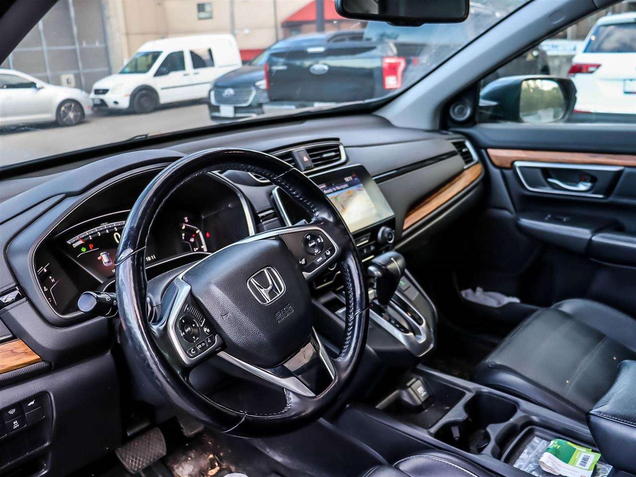 2018 Honda CR-V CR-V TOURING AWD NAVI ADAPTIVE CRUISE FOG LIGHTS Photo