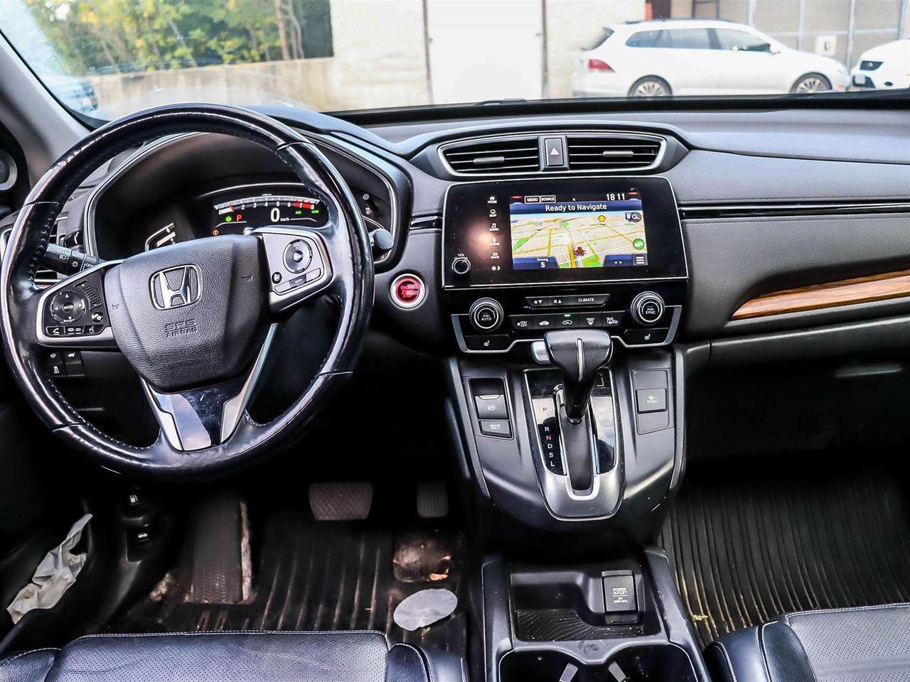 2018 Honda CR-V CR-V TOURING AWD NAVI ADAPTIVE CRUISE FOG LIGHTS Photo