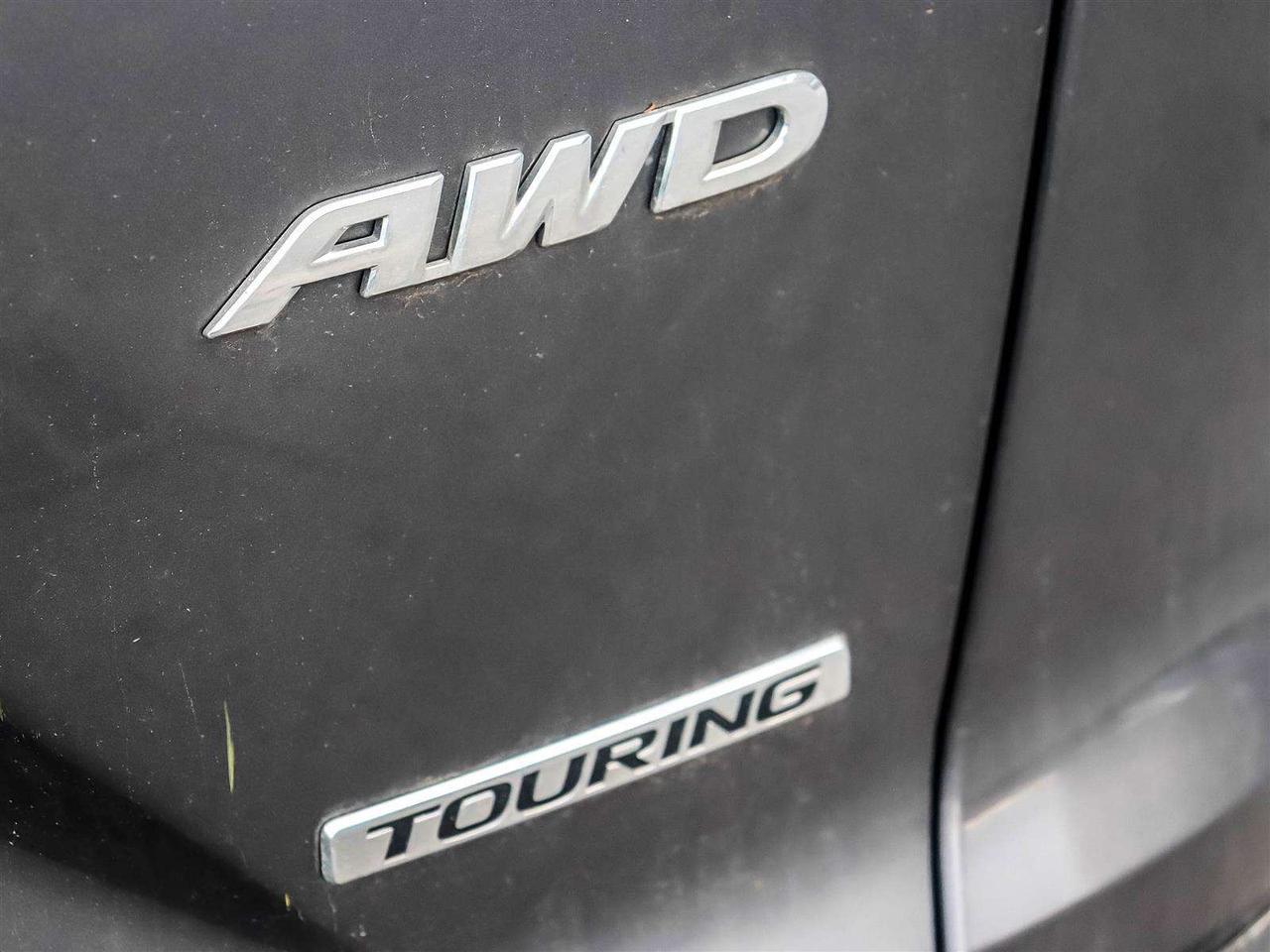 2018 Honda CR-V CR-V TOURING AWD NAVI ADAPTIVE CRUISE FOG LIGHTS Photo