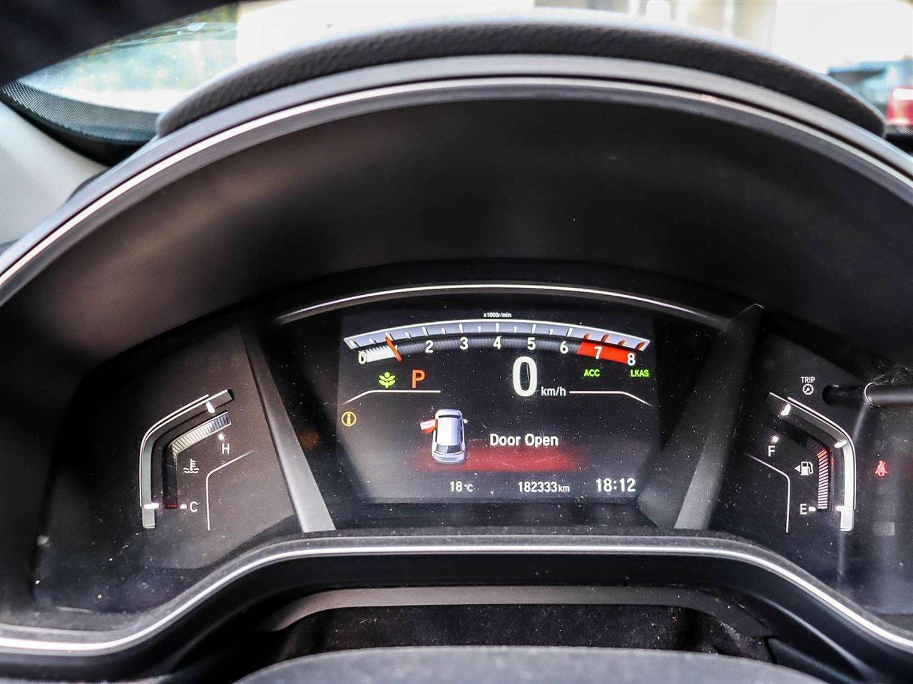 2018 Honda CR-V CR-V TOURING AWD NAVI ADAPTIVE CRUISE FOG LIGHTS Photo