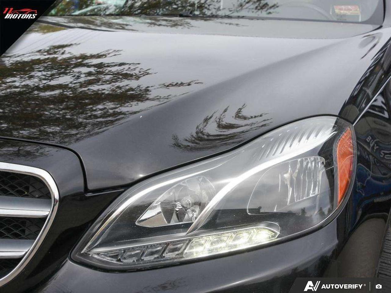 2014 Mercedes-Benz E-Class 4dr Sdn E 350 4MATIC   LOADED   CERTIFIED Photo