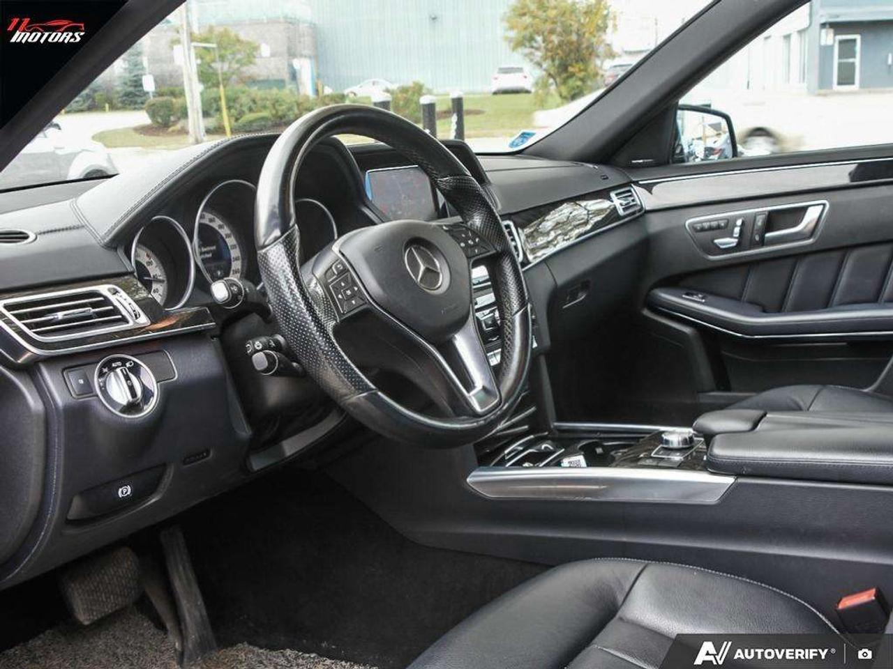 2014 Mercedes-Benz E-Class 4dr Sdn E 350 4MATIC   LOADED   CERTIFIED Photo