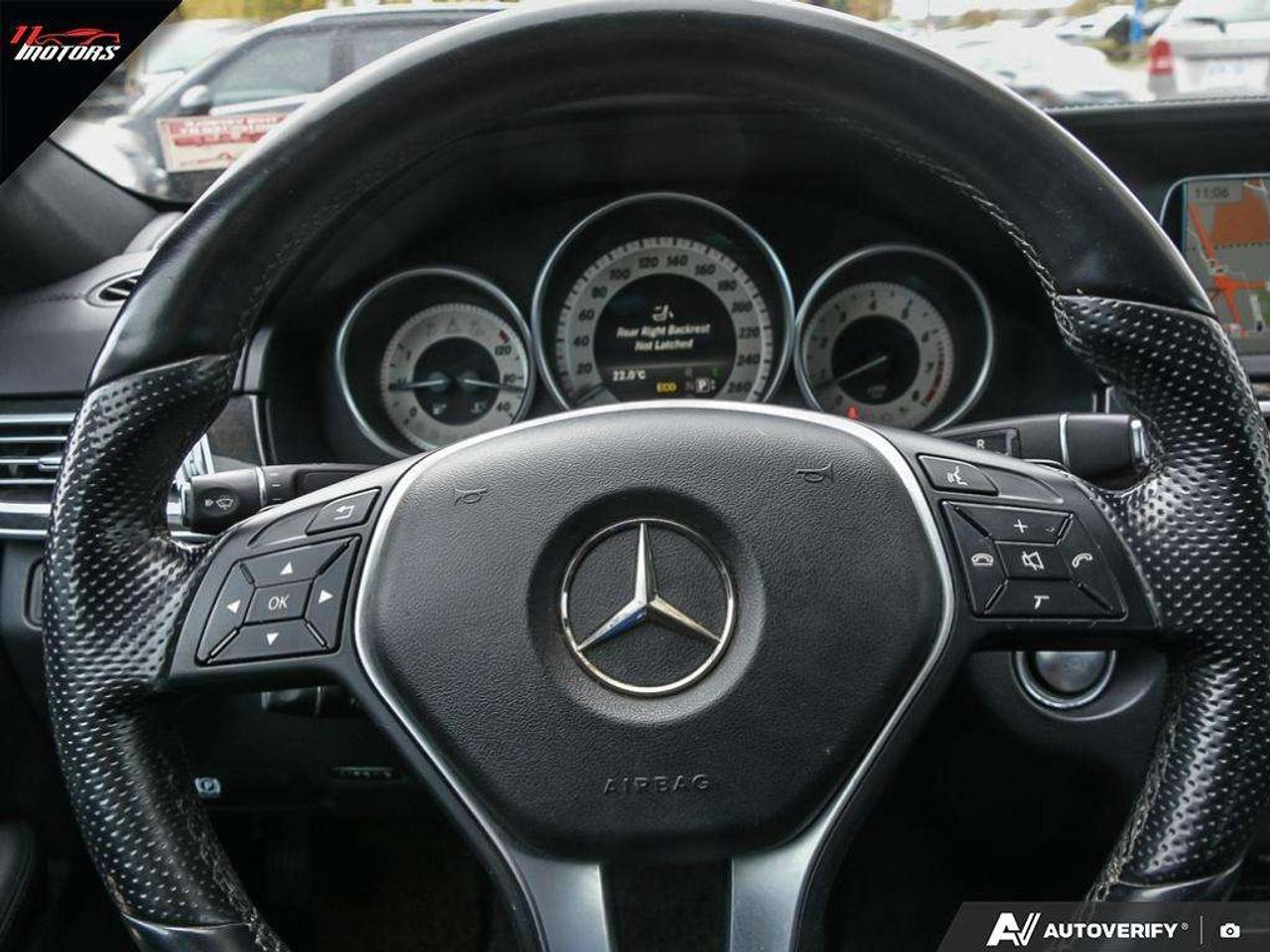 2014 Mercedes-Benz E-Class 4dr Sdn E 350 4MATIC   LOADED   CERTIFIED Photo
