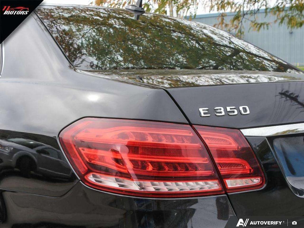 2014 Mercedes-Benz E-Class 4dr Sdn E 350 4MATIC   LOADED   CERTIFIED Photo