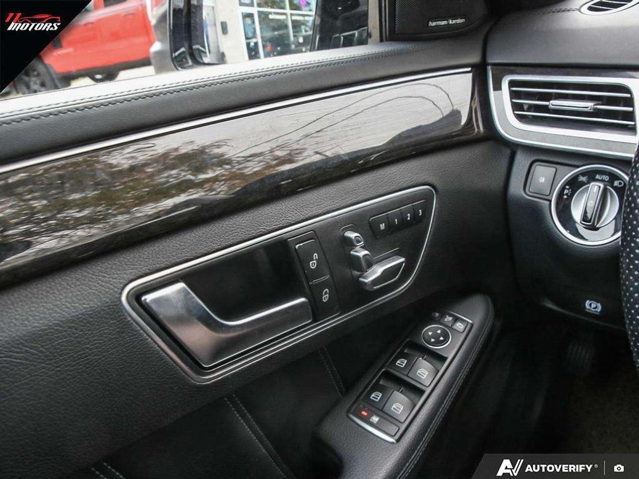 2014 Mercedes-Benz E-Class 4dr Sdn E 350 4MATIC   LOADED   CERTIFIED Photo