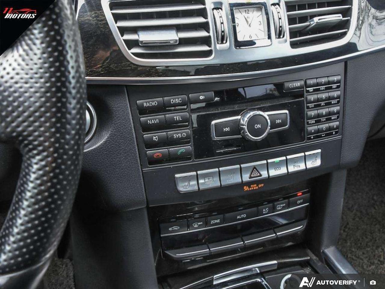 2014 Mercedes-Benz E-Class 4dr Sdn E 350 4MATIC   LOADED   CERTIFIED Photo