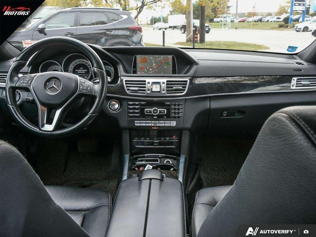 2014 Mercedes-Benz E-Class 4dr Sdn E 350 4MATIC   LOADED   CERTIFIED Photo