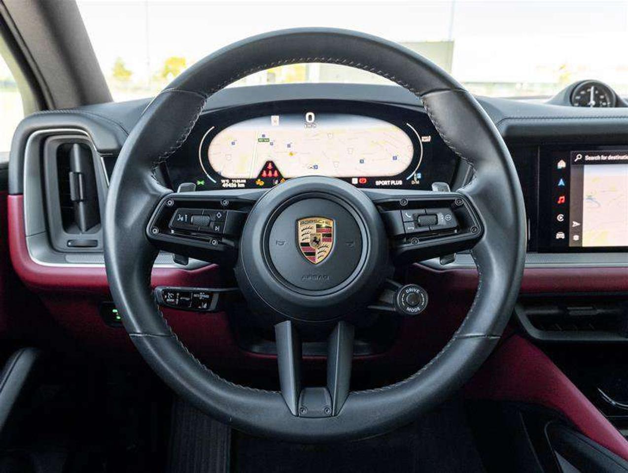 2025 Porsche Cayenne E-Hybrid AWD Premium Pkg 21 RS Spyder Design Wheels Head-Up Display Photo