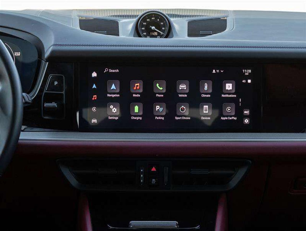 2025 Porsche Cayenne E-Hybrid AWD Premium Pkg 21 RS Spyder Design Wheels Head-Up Display Photo