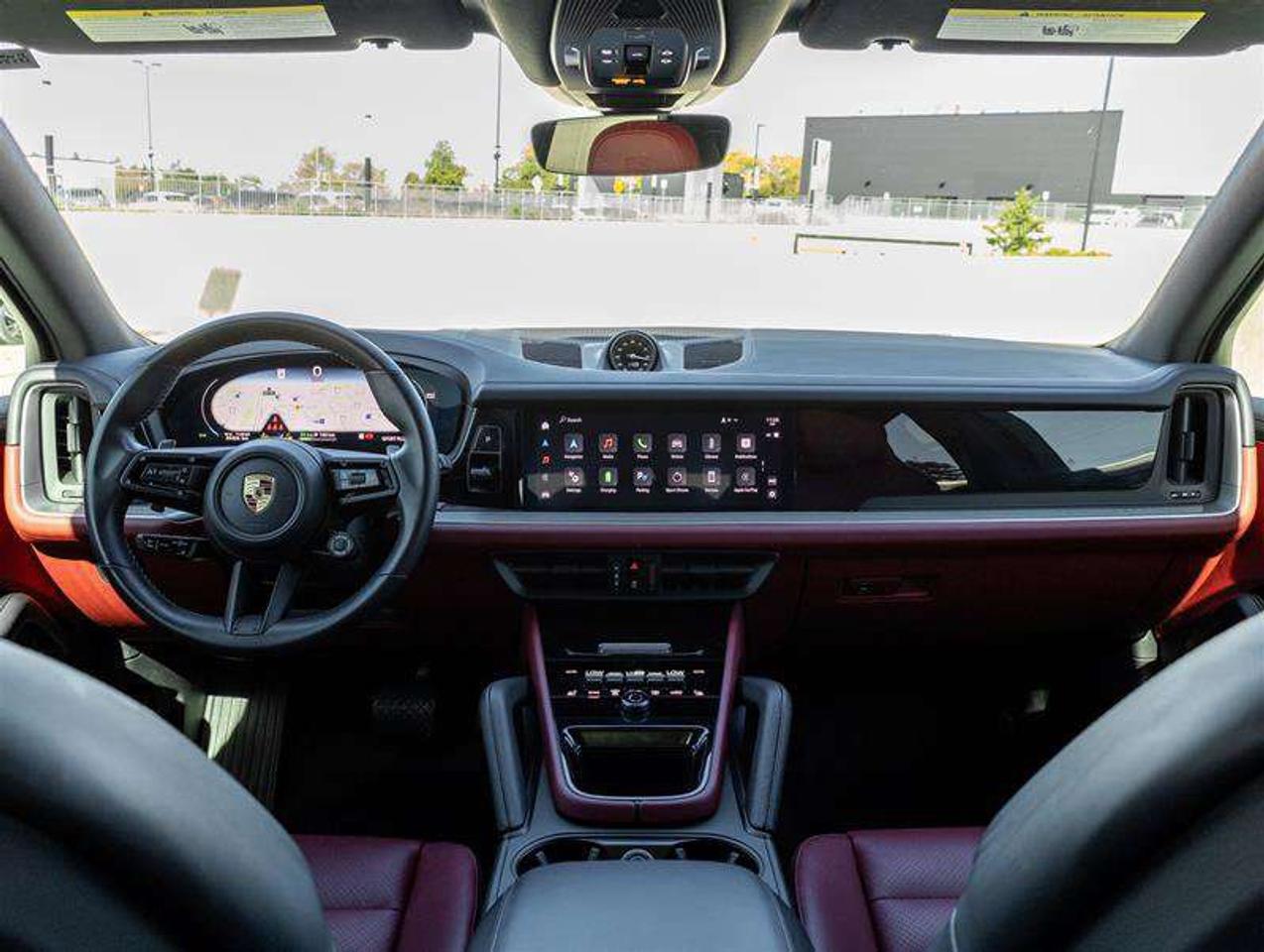 2025 Porsche Cayenne E-Hybrid AWD Premium Pkg 21 RS Spyder Design Wheels Head-Up Display Photo