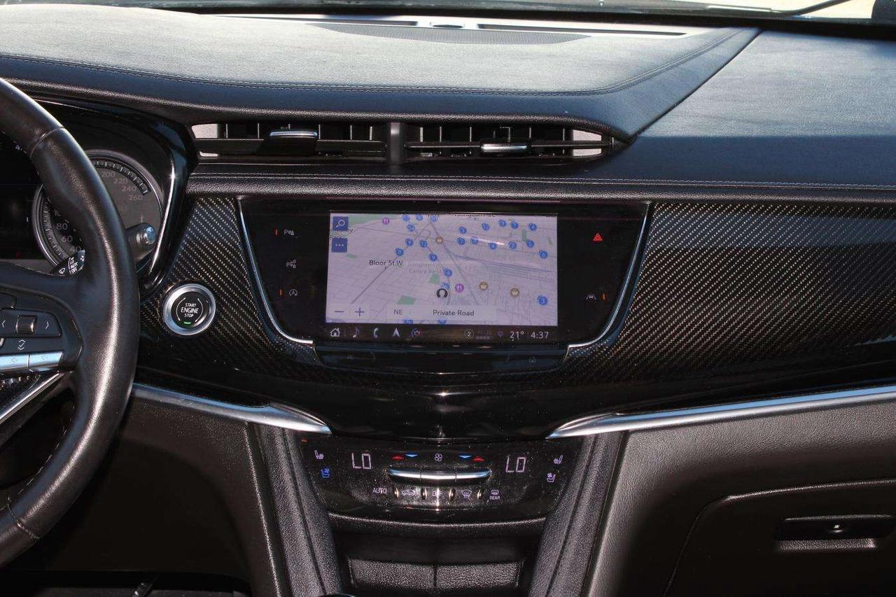 2023 Cadillac XT6 Sport  Gps SiriusXM ParkingSensors Moonroof HtdSea Photo