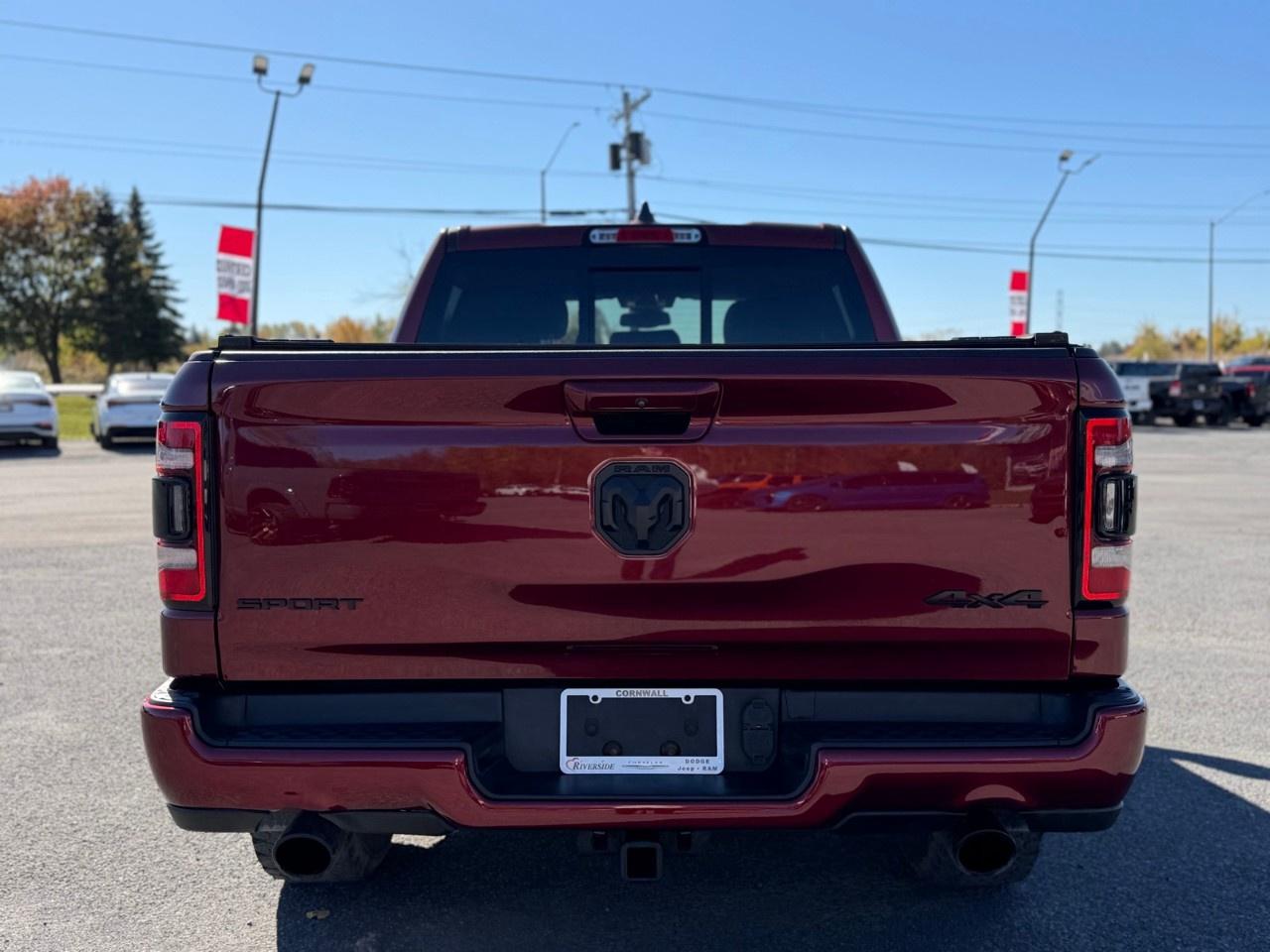 2019 RAM 1500 SPORT 4X4 CREW CAB 5'7" BOX Photo