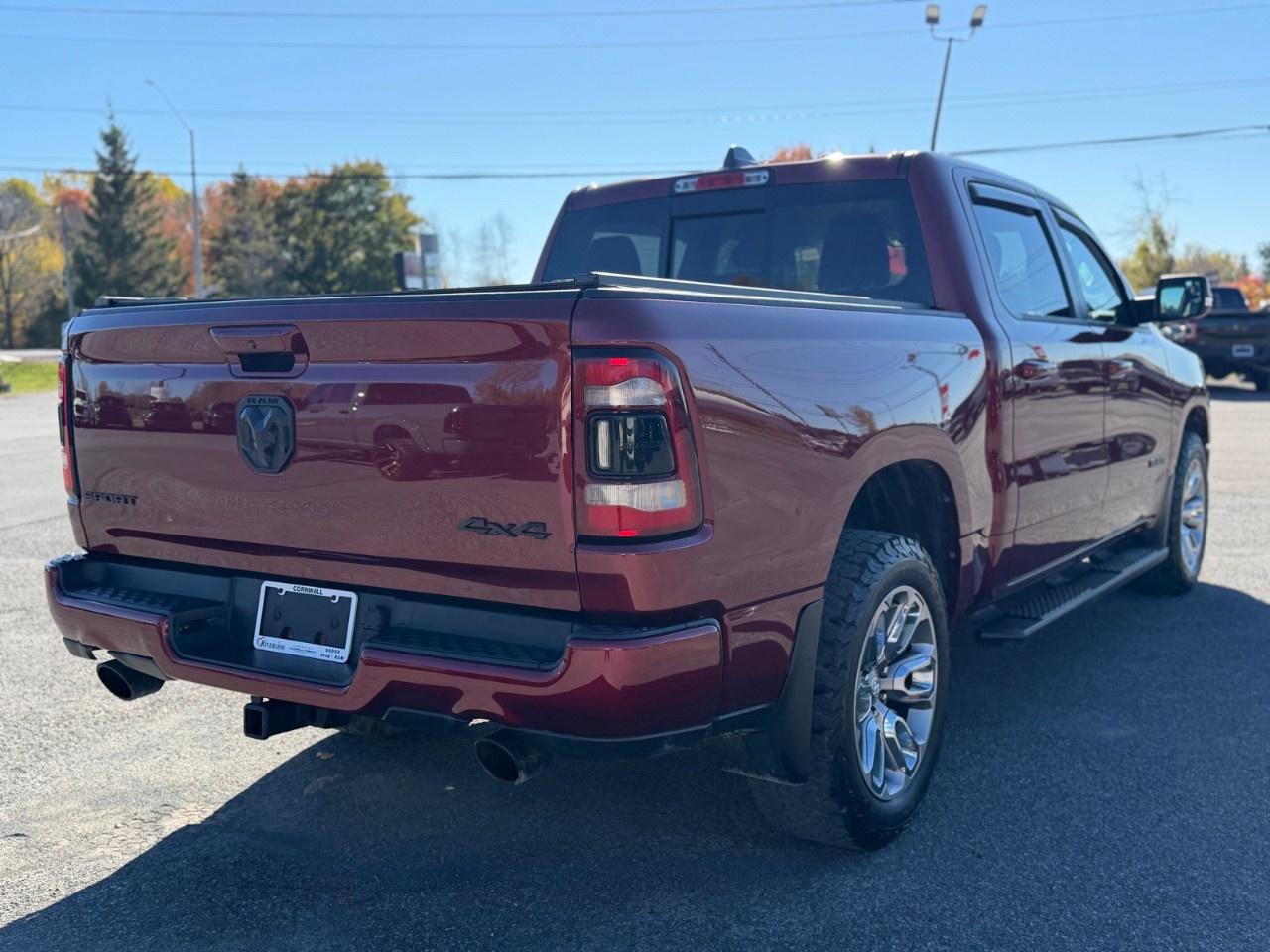 2019 RAM 1500 SPORT 4X4 CREW CAB 5'7" BOX Photo