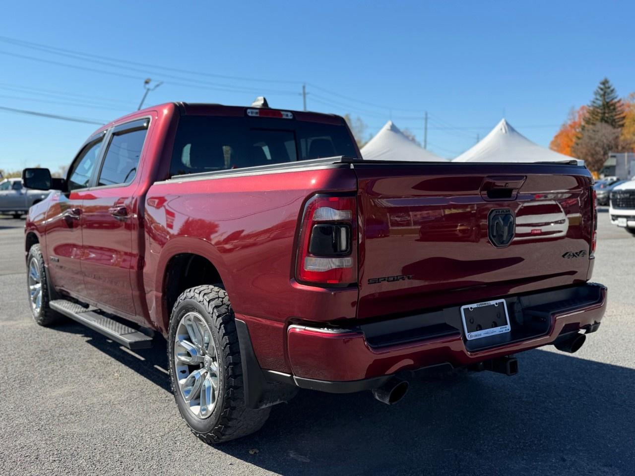 2019 RAM 1500 SPORT 4X4 CREW CAB 5'7" BOX Photo