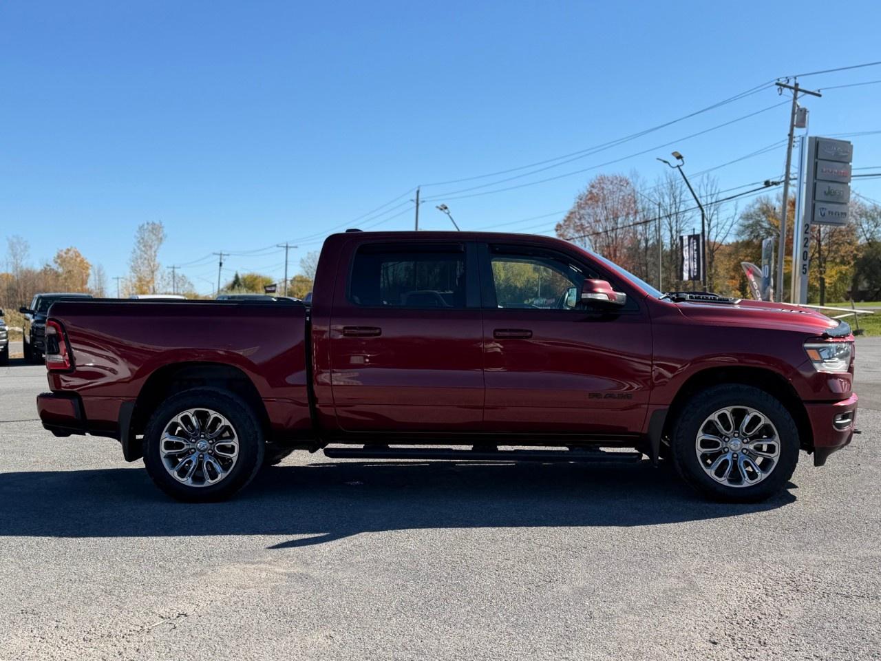 2019 RAM 1500 SPORT 4X4 CREW CAB 5'7" BOX Photo