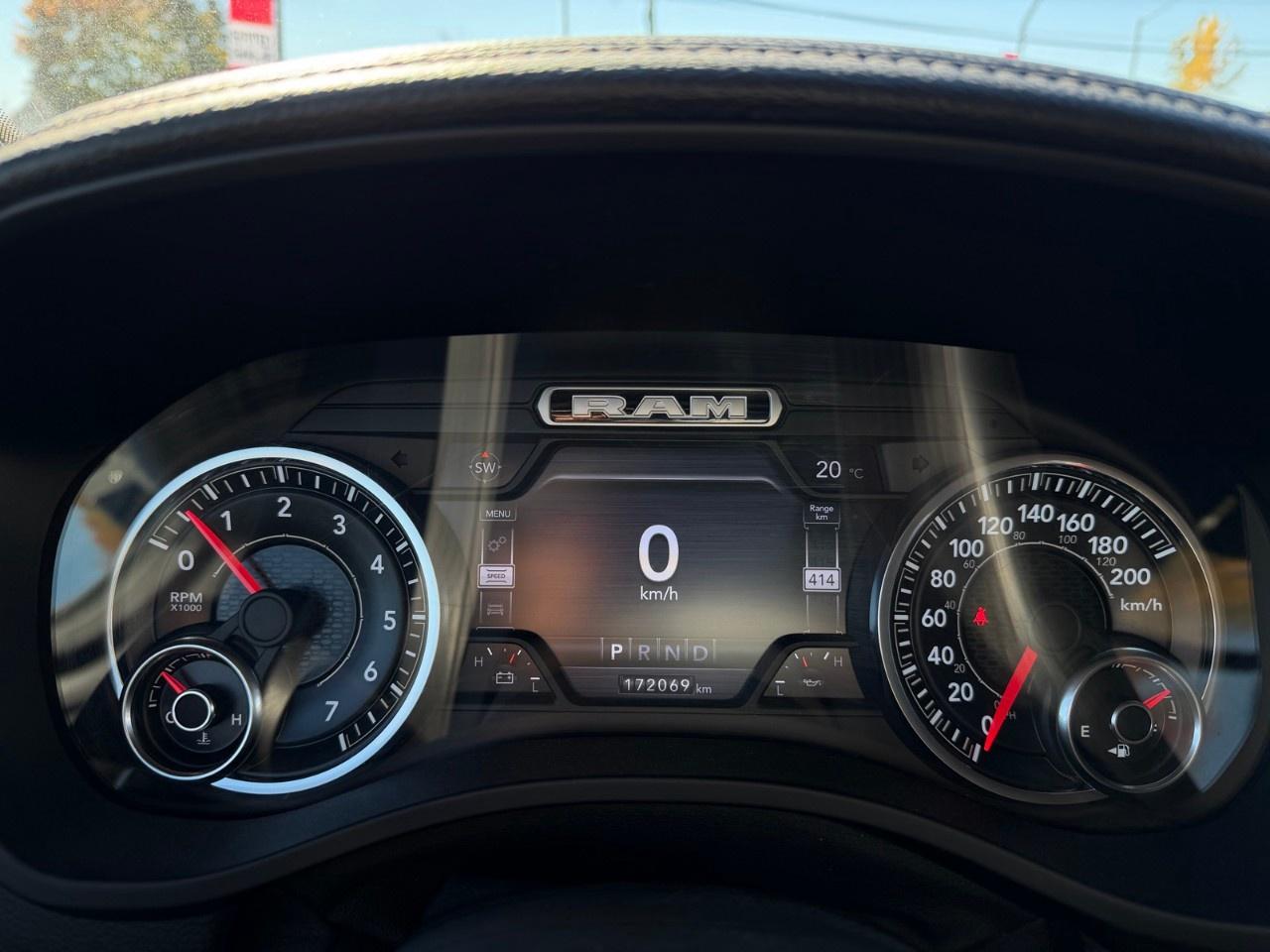 2019 RAM 1500 SPORT 4X4 CREW CAB 5'7" BOX Photo