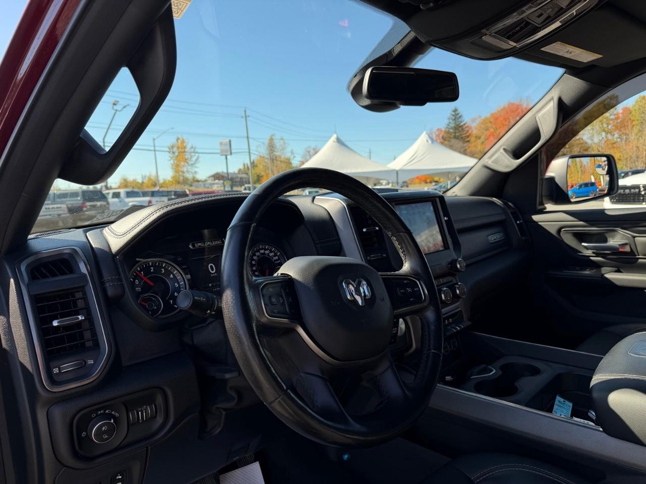 2019 RAM 1500 SPORT 4X4 CREW CAB 5'7" BOX Photo