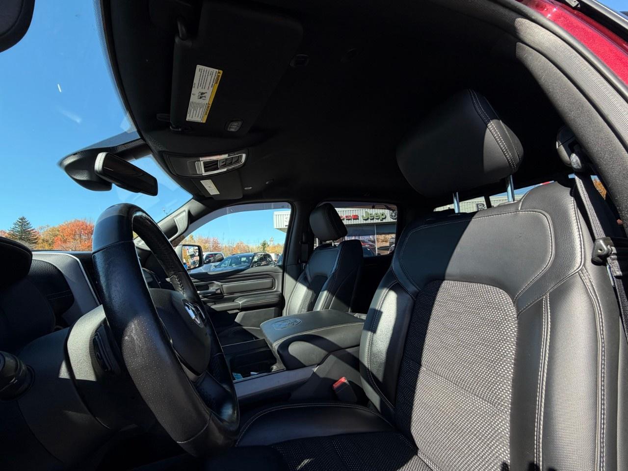 2019 RAM 1500 SPORT 4X4 CREW CAB 5'7" BOX Photo
