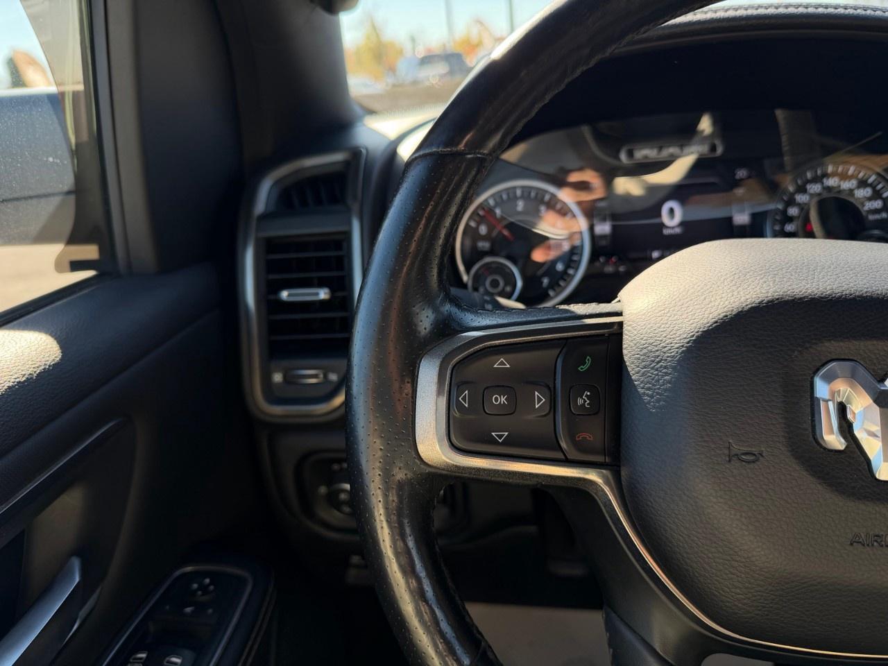 2019 RAM 1500 SPORT 4X4 CREW CAB 5'7" BOX Photo