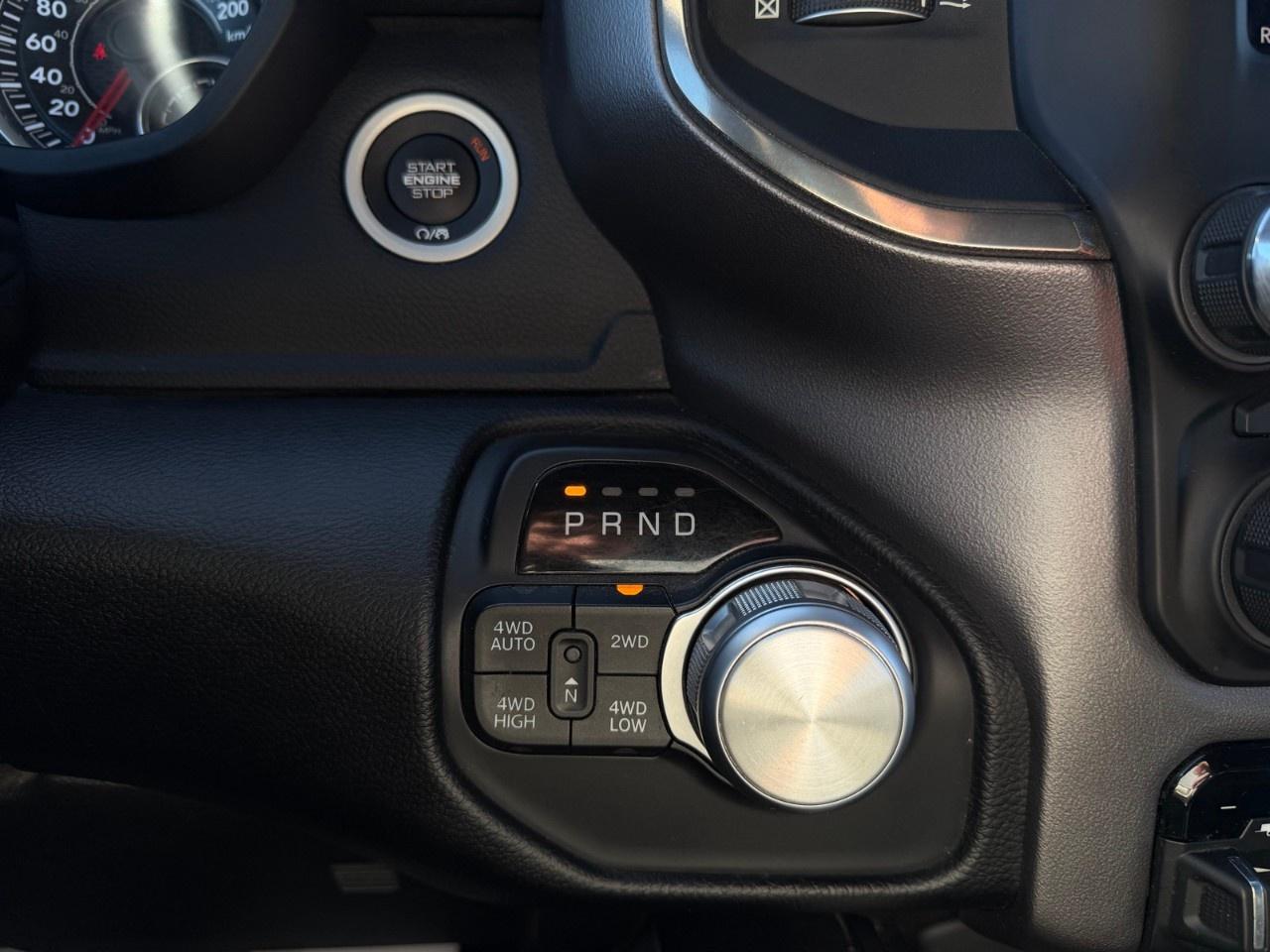 2019 RAM 1500 SPORT 4X4 CREW CAB 5'7" BOX Photo