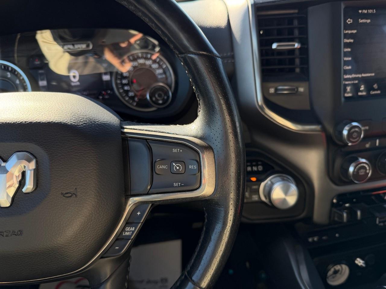 2019 RAM 1500 SPORT 4X4 CREW CAB 5'7" BOX Photo