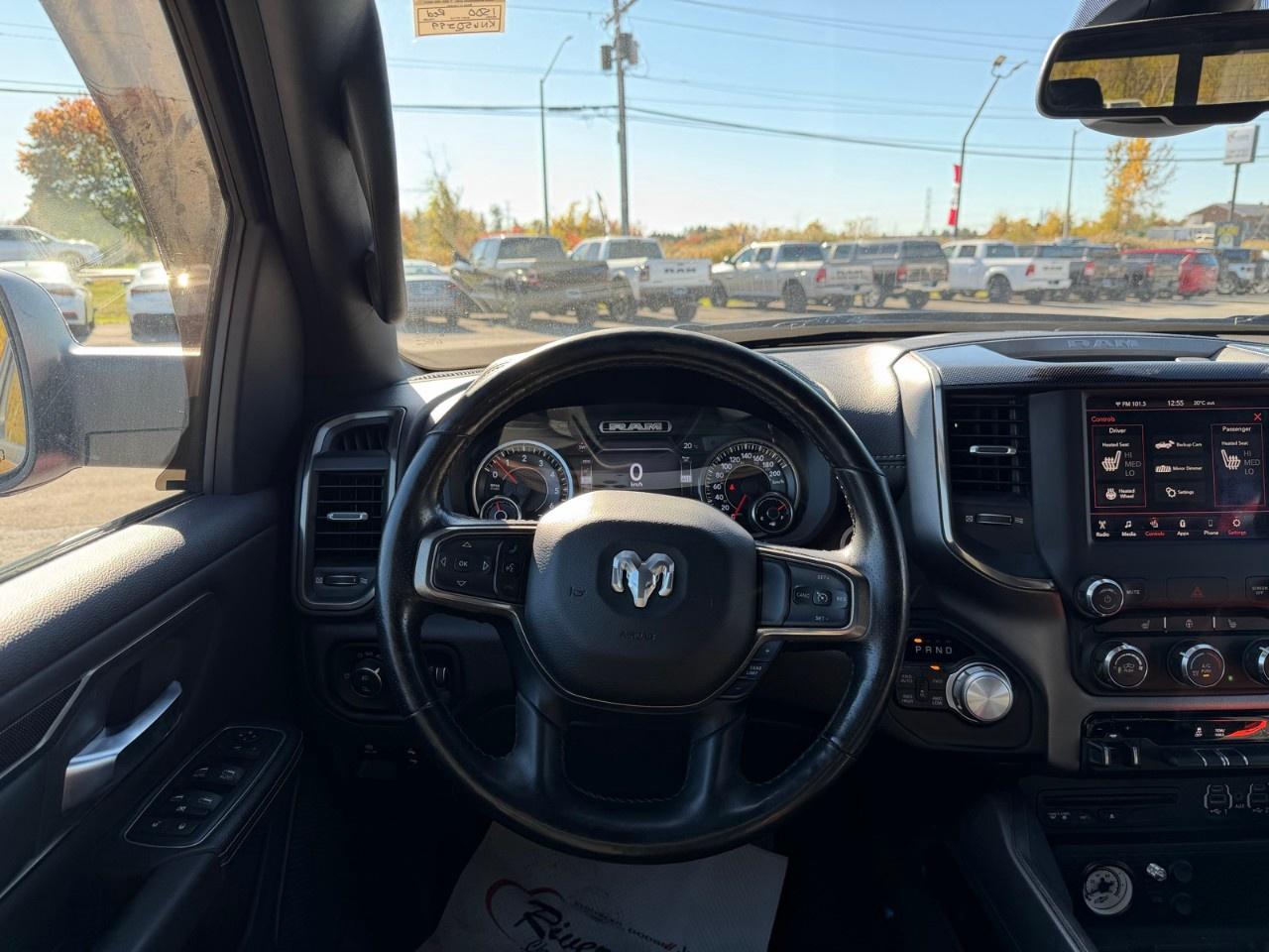 2019 RAM 1500 SPORT 4X4 CREW CAB 5'7" BOX Photo