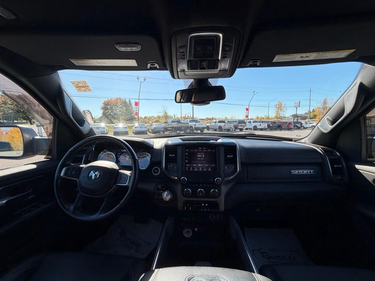2019 RAM 1500 SPORT 4X4 CREW CAB 5'7" BOX Photo