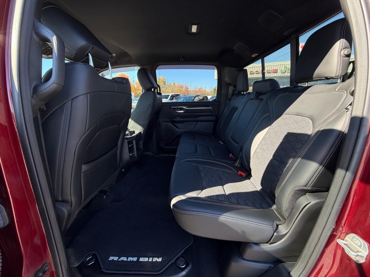 2019 RAM 1500 SPORT 4X4 CREW CAB 5'7" BOX Photo