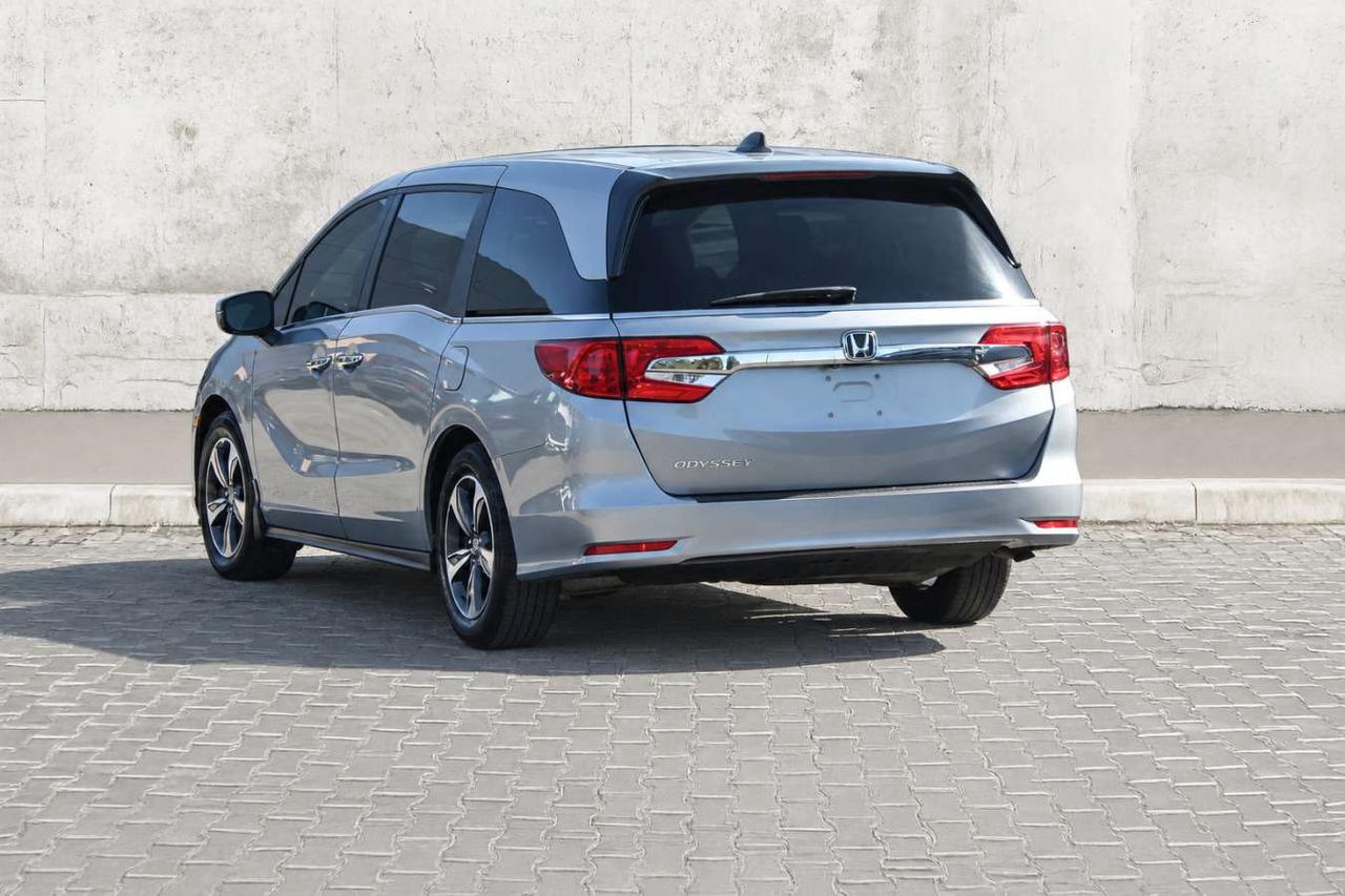 2020 Honda Odyssey EX  DvDplayer ReverseCamera Sunroof EcoMode HtdSea Photo