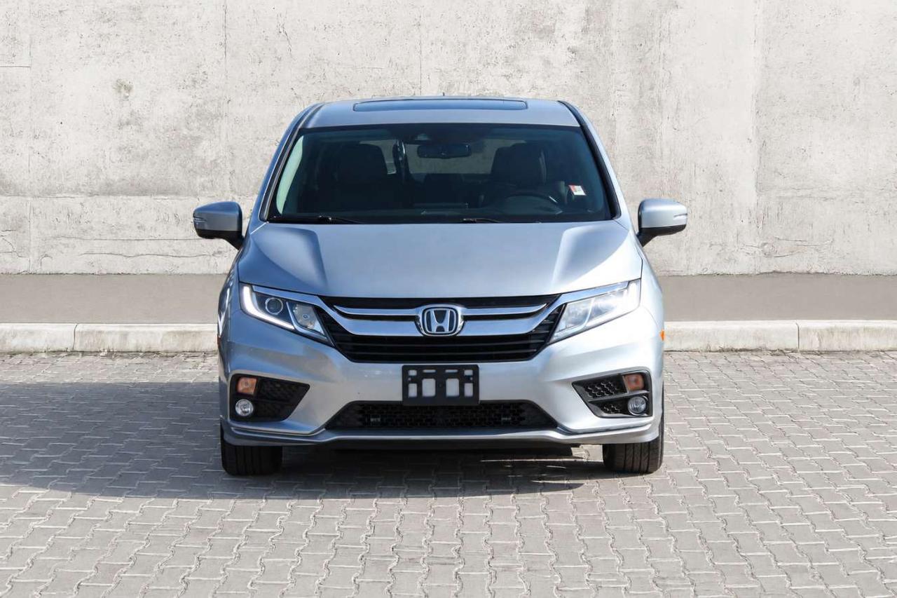 2020 Honda Odyssey EX  DvDplayer ReverseCamera Sunroof EcoMode HtdSea Photo
