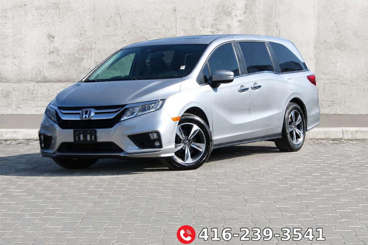 2020 Honda Odyssey EX  DvDplayer ReverseCamera Sunroof EcoMode HtdSea Photo