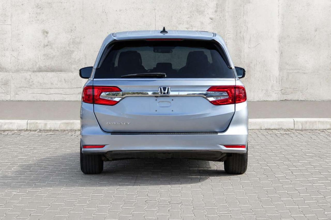 2020 Honda Odyssey EX  DvDplayer ReverseCamera Sunroof EcoMode HtdSea Photo