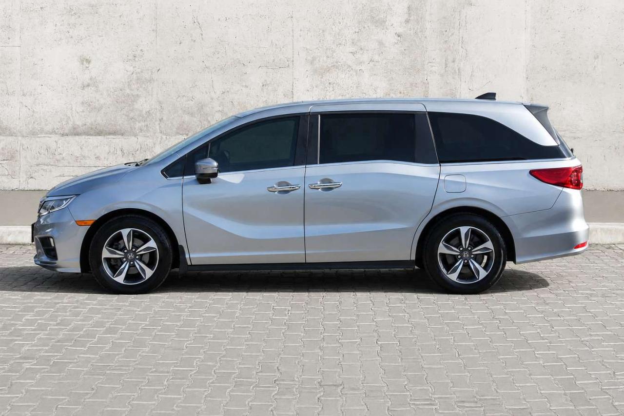 2020 Honda Odyssey EX  DvDplayer ReverseCamera Sunroof EcoMode HtdSea Photo
