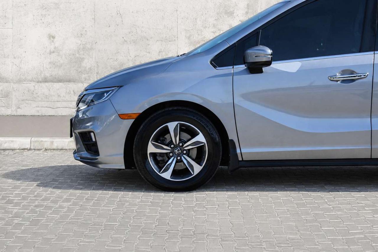 2020 Honda Odyssey EX  DvDplayer ReverseCamera Sunroof EcoMode HtdSea Photo