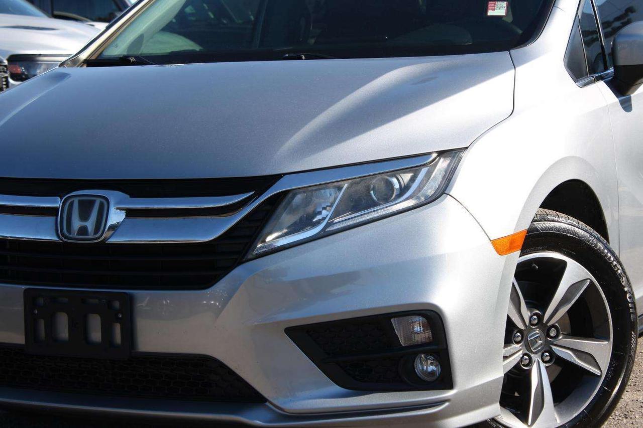 2020 Honda Odyssey EX  DvDplayer ReverseCamera Sunroof EcoMode HtdSea Photo