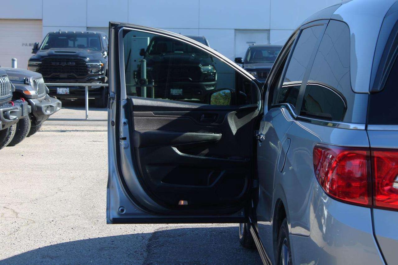 2020 Honda Odyssey EX  DvDplayer ReverseCamera Sunroof EcoMode HtdSea Photo